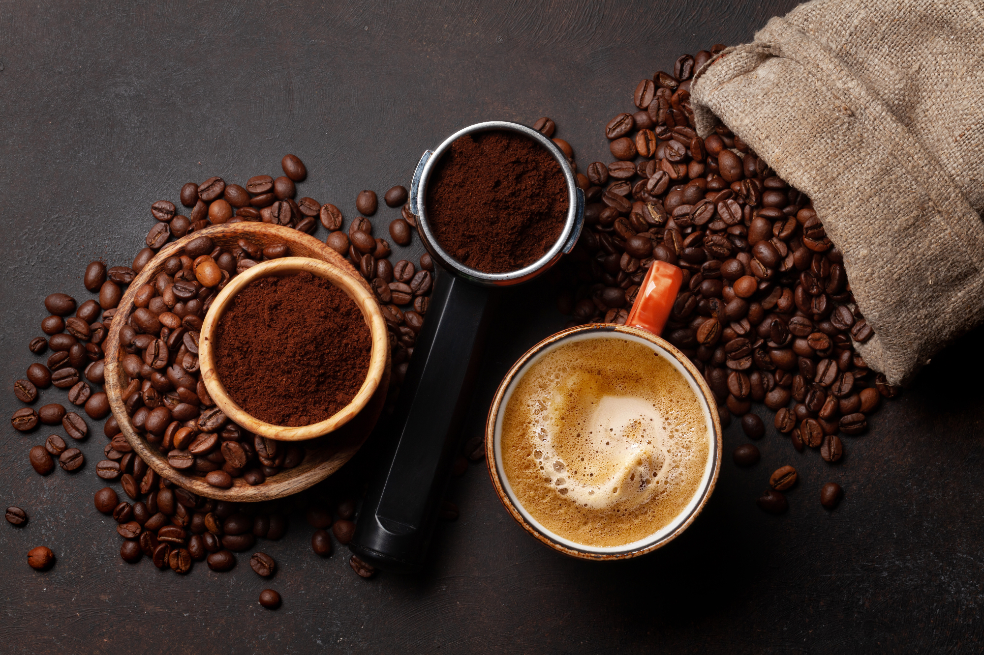 Kava za nestrokovnjake: koristi in učinki