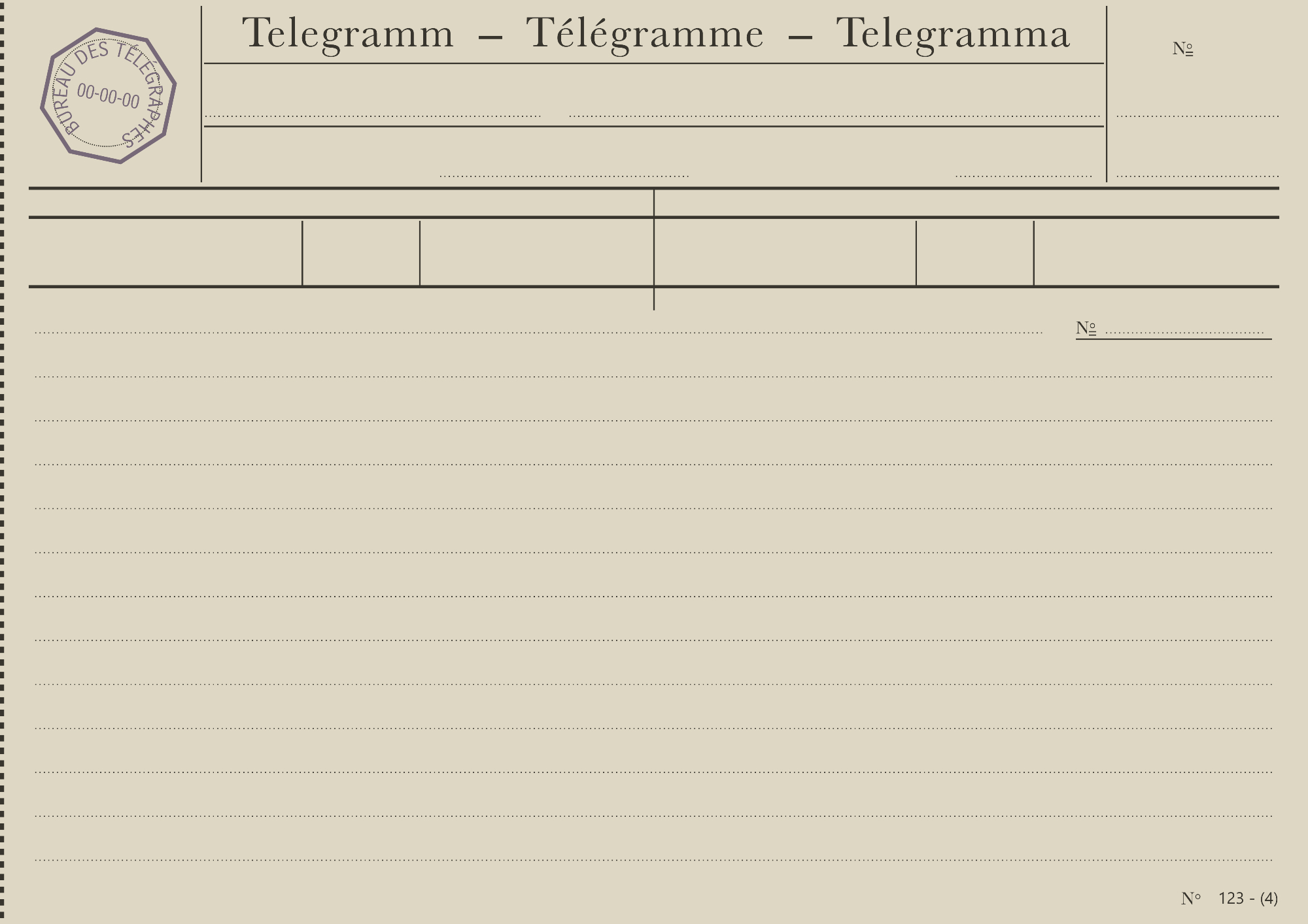 Telegram je prijatelja zelo navdušil