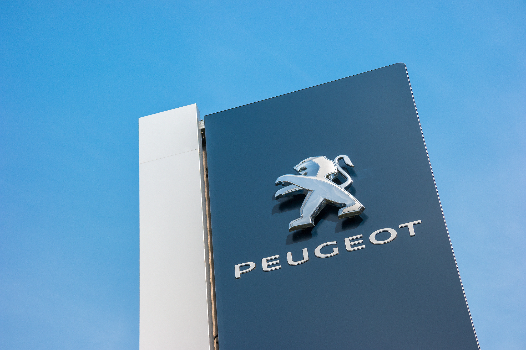 Voznik s številko 34 na pokrovu svojega Peugeot dirkalnika osvojil vrh
